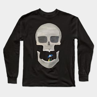 2020 'til The End of Time - Transparent Long Sleeve T-Shirt